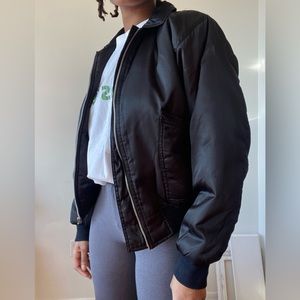 Bomber Jacket - L